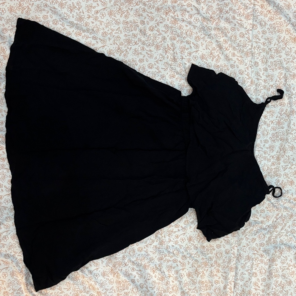 Elegant Black Dress